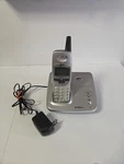 At&t E2115 Cordless Telephone With Caller Id / Waiting Y2K Style Homephone. Fixed Price $15.00.