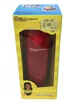 Rare Bell Equipment Sonecor Home Telephone Translucent Red Raspberry JB-600. Fixed Price $39.99.