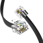 1FT RJ11 Telephone Cord Pro Grade 4-WIRE Landline Cable, 100% Copper, He. Fixed Price $19.99.