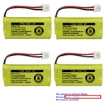 Kastar 2.4V 1000MAH Battery For Ge 28223EE2 28801 2-8801 2-8802 28802FE1. Fixed Price $12.99.