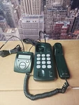 Vintage Lenox Sound Designer Phone Hac PH-600C Green With Caller Id. Fixed Price $24.77.