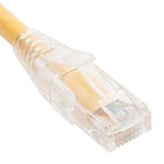 Icc CAT5E Clear Boot Patch Cord (ICPCSP03YL). Fixed Price $11.46.