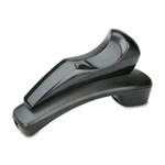 Abilityone - NSN5923859 Telephone Shoulder Rest Curved Shape Black. Fixed Price $32.42.