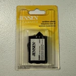 Jensen Rechargeable Cordless Phone Battery JTB2419 - 3.6V Nimh New. Fixed Price $9.99.