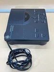 Ge Answering System 2-9876B Digital Voice Time / Day Stamp 3 Mailbox. Black. Fixed Price $21.41.