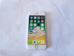 Apple Iphone 6S A1633 16GB (at&t) Silver Smartphone (B4277). Fixed Price $26.95.