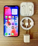 Apple Iphone X Space Gray - 64GB Factory Unlocked Good. Fixed Price $119.94.
