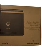 New Factory Sealed Sprint Phone Connect 2 With Battery Back Up Model PCDH364SPC. Fixed Price $31.90.