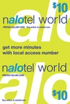 Cheap International Calling Card $10.00 Prepaid Minutes With Emailed. Fixed Price $10.00.