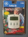 Vintage Caller Id 2-9030 New Box Nos Memory English Spanish 1990S. Fixed Price $35.00.