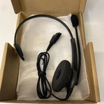 Jabra GN2000 Mono Noise Canceling Gray Headband Headsets 2003-820-105. Fixed Price $29.50.