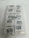 Lot Of 10 Steren 300-146WH Telephone 4C Dual Surface Jack White New. Fixed Price $34.99.
