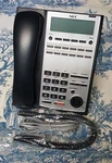 Nec SL1100 Button Digital Phone 1100061 IP4WW-12TXH-B-TEL (bk) Grade Refurb. Fixed Price $50.00.