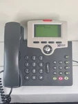 Xblue Model #X2020 Voip Phone, Power Supply, Handset+handset Cord. Fixed Price $29.99.