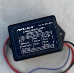 Archer Radio Shack 3 Way Heavy Duty Noise Filter 270-056 Automotive Elec Audio. Fixed Price $8.00.
