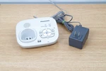 Panasonic Anwering Machine Base Unit + PQLV207 Adapter. Fixed Price $12.99.