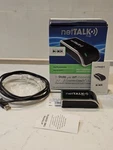 Nettalk Duo Voip Home Phone Device Adapter Myact Power Supply Usb Black. Fixed Price $34.31.