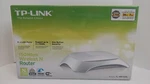 Sealed Tp-link TL-WR720N 150 Mbps 2-PORT 10/100 Wireless Router Box & Cd New. Fixed Price $7.97.