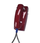 Cortelco 2554-AHCNDL-RD 255447AHCNDL Wall Phone W/metal Cradle (2554AHCNDLRD). Fixed Price $162.89.