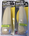 Softalk 105M Standard Telephone Shoulder Rest Lot 2 Ivory Brand New. Fixed Price $21.99.