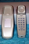 Bell Atlantic Trimline Style Phone Desk/wall Almond IP1222. Fixed Price $11.85.