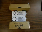 Njr 2536S Nf 0.8 12.25-12.75 Ghz Ku Vsat Lnb Pll. Fixed Price $80.00.