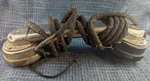 Antique Western Electric Telephone Tester Headset - 1903 Collector's Item Only. Fixed Price $70.00.