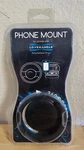 Lovehandle 2487-H-102 Black Cell Phone Car Mount For All Mobile Devices. Fixed Price $8.54.