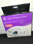 Vintage Digital Messaging System Answering Machine English/spanish 2004 New. Fixed Price $22.95.