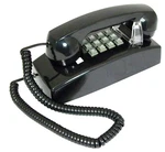 Cortelco 255400-VBA-20MD Wall Valueline Black 2554-MD-BK Upc 048044001935. Fixed Price $53.99.