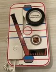 Nhl : Vintage Touch Tone Telephone; Licensed Carolina Hurricanes. Fixed Price $26.22.
