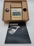 Qwest Type Caller Adjunct Model #SID01-Q401 White Flat Panel Complete. Fixed Price $14.99.