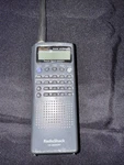 Radio Shack PRO-74 100 Memory Race Scanner. Fixed Price $20.00.
