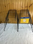 Fellowes 72614 10.13" X 12.13" 11.19" 8 Sections Wire Step File - NEW/1 Used. Fixed Price $19.87.