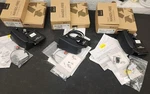 (3) Open Box Jabra GN1000 Remote Handset Lifter 01-0369. Fixed Price $57.00.