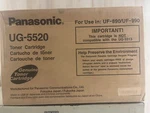 Genuine Panasonic UG5520 Oem Toner UF-890 990 (12000 Yield). Fixed Price $19.90.