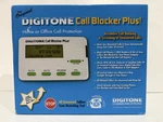 Digitone Call Blocker Plus Landline Telephone Fax Machine Voice Mail. Fixed Price $33.99.
