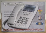 Northwestern Bell Phones 26510-1 Two Line With Lcd Display New!. Fixed Price $69.99.