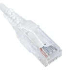 ICC-ICPCSH03WH Patch Cord, Cat 6 Slim Clear Sr 3FT (ICCICPCSH03WH). Fixed Price $11.74.