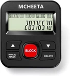 Blocker For Landline Phones, Caller Id Box Device With Blacklist,. Fixed Price $39.99.