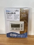Waiting Caller Id Box Bell Equipment Sonecor 1 MODEL:BE-50NR New Sealed. Fixed Price $26.99.