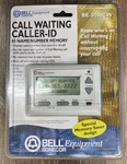 Vintage Bell Equipment Sonecor Waiting Caller-id BE-80NCW Name/# Memory. Fixed Price $39.99.