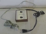 Radio Shack Duofone Telephone Recording Control 43-236B Vintage Tested. Fixed Price $10.97.