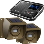 Solar Driveway Alarm Wireless Outside 1800FT Range Motion Sensor & Detector. Fixed Price $66.95.
