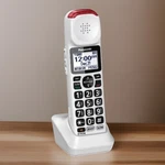Panasonic KX-TGMA44W Expansion Handset For KX-TGM420W. Fixed Price $72.95.