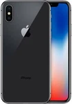 Apple Iphone X 64GB Space Gray, At&t/t-mobile + Gsm Unlocked Lte Ios. Fixed Price $109.00.