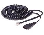 Jabra Gnnetcom Quick Disconnect Qd Cable 1003945 Headset Cord Direct. Fixed Price $13.55.