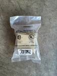 New Set Of Telephone Jack Housing Mount Box Allen AT635C1 Ivory Port. Fixed Price $12.00.