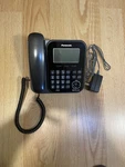 Panasonic KX-TG4771 DECT6.0 Corded Phone Base Unit. Fixed Price $19.99.