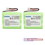 Kastar Ni-mh Battery Replace For Vtech 80-5071-00-00 IA5823 IA5845 IA5864 IA5874. Fixed Price $15.99.
